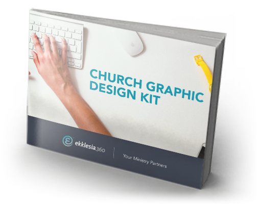 Church Graphic Design Kit